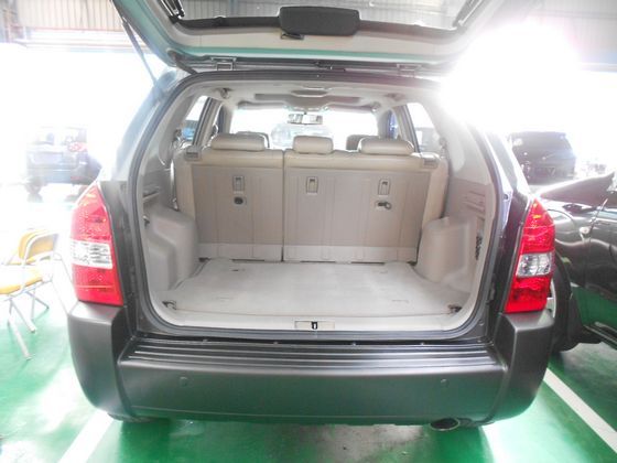 Hyundai 現代 Tucson汽油  照片9