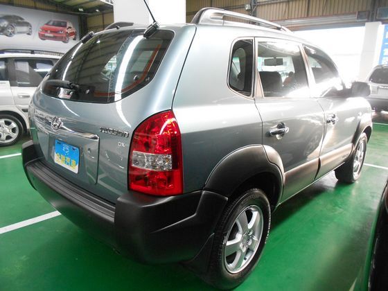 Hyundai 現代 Tucson汽油  照片10