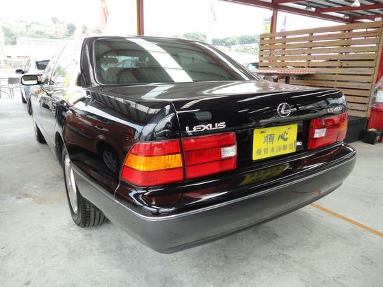 Lexus 凌志 LS 400 照片10