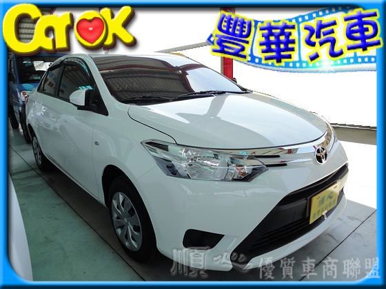 Toyota豐田 Vios 照片1