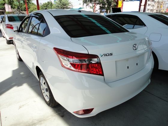 Toyota豐田 Vios 照片10