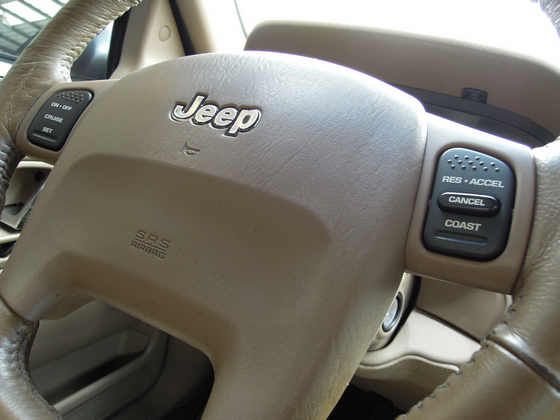 Jeep吉普Grand Cherokee 照片3