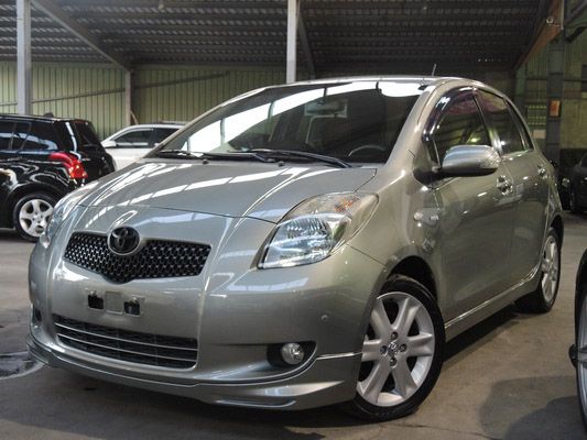 免頭款 YARIS S版 免鑰匙發動  照片1