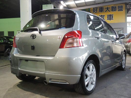 免頭款 YARIS S版 免鑰匙發動  照片8