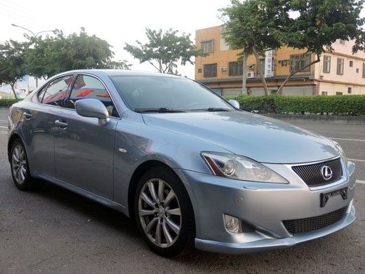 Lexus IS250 一手車 空力套件 照片1