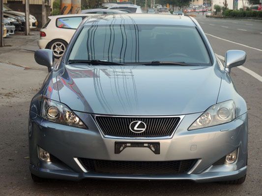 Lexus IS250 一手車 空力套件 照片2