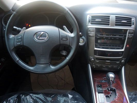 Lexus IS250 一手車 空力套件 照片3