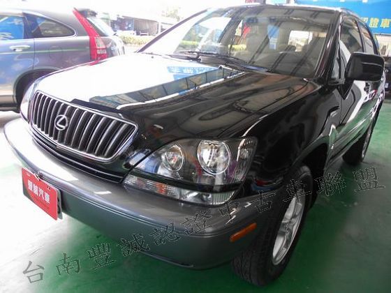 2001年Lexus  RX 300 照片1