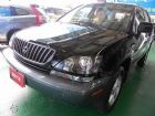 台南市2001年Lexus  RX 300 LEXUS 凌志 / RX300中古車