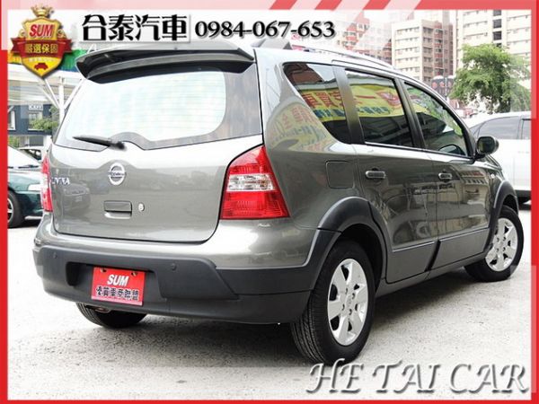  2008年Nissan Livina  照片2