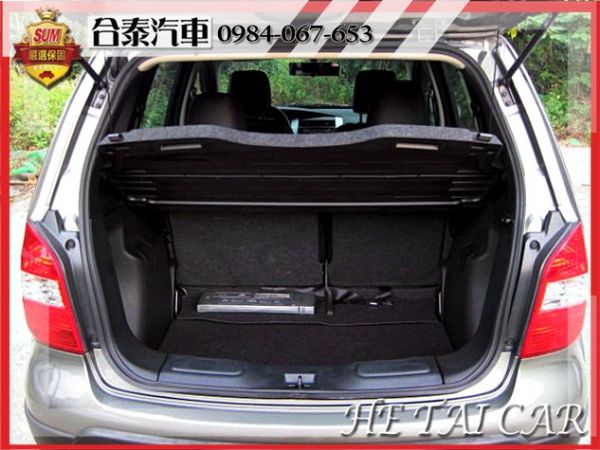  2008年Nissan Livina  照片8