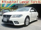 彰化縣三菱 FORTIS 2009年 2.0白 MITSUBISHI 三菱 / Fortis中古車