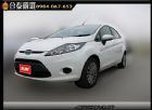 桃園市 2011年 Ford Fiesta 白 FORD 福特中古車