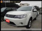 桃園市 2009年 三菱 OutLander白 MITSUBISHI 三菱 / Outlander中古車