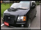 桃園市2005年 Suzuki Solio 黑 SUZUKI 鈴木 / Solio中古車