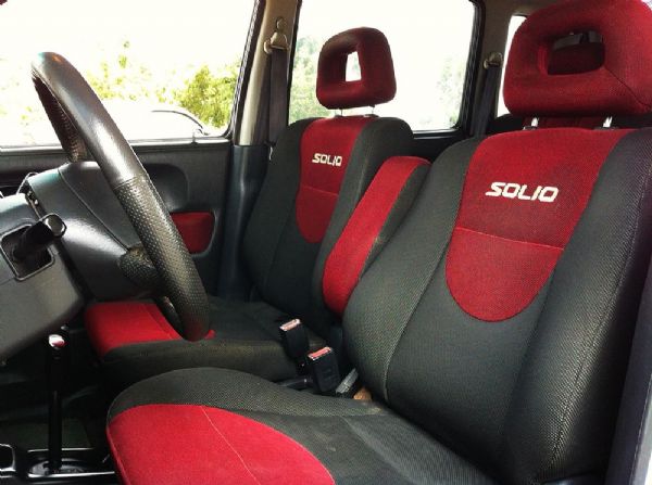 SOLIO VIP空力套件 轎車版 照片6