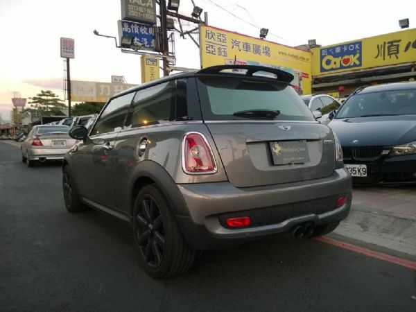 MINI 迷你 COOPER S 照片2