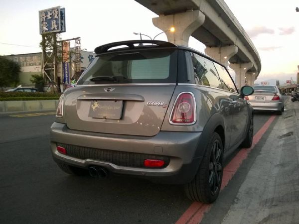 MINI 迷你 COOPER S 照片4