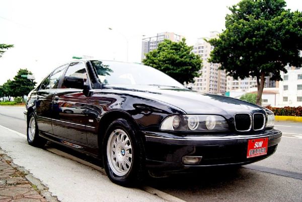 BMW 寶馬 520i  照片1