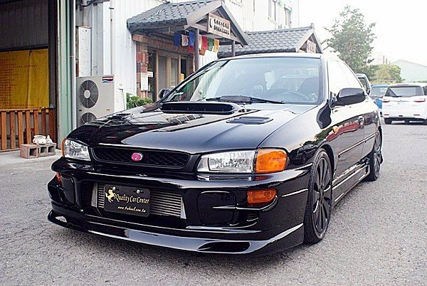 IMPREZA 2.0GT 照片1