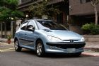 桃園市寳獅 PEUGEOT 206 1.6  PEUGEOT 寶獅 / 206中古車