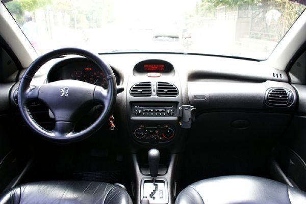 寳獅 PEUGEOT 206 1.6  照片5