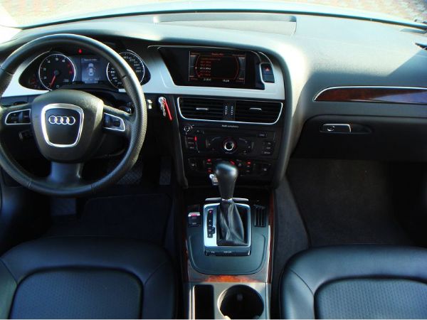 2009 AUDI A4 TFSI 照片2