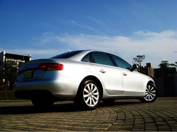 2009 AUDI A4 TFSI 照片3