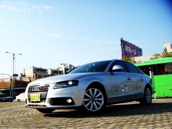 2009 AUDI A4 TFSI 照片10