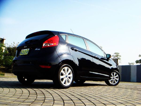 All New Fiesta 2011 照片3