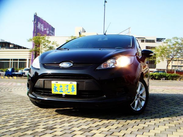 All New Fiesta 2011 照片7