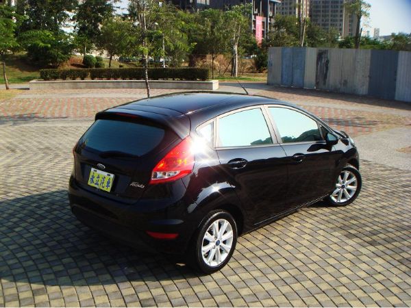 All New Fiesta 2011 照片8