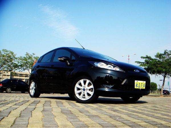 All New Fiesta 2011 照片9