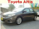 彰化縣豐田 ALTIS 10年 1.8灰 TOYOTA 豐田 / Altis中古車