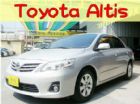 彰化縣豐田 ALTIS 11年 1.8銀 TOYOTA 豐田 / Altis中古車