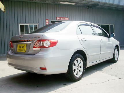 豐田 ALTIS 11年 1.8銀 照片10