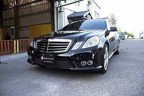 E350 AMG W212 總代理 照片1