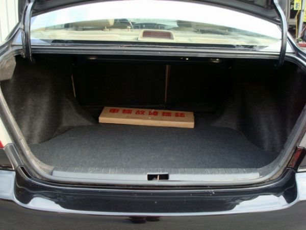 豐田 ALTIS 03年 1.8黑 照片7