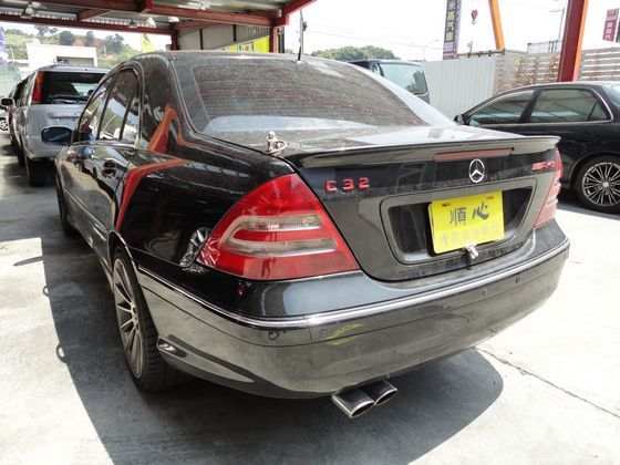 賓士 C-Class C 32 AMG  照片10