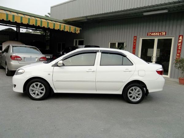 豐田 VIOS 2009年 1.5白 照片8