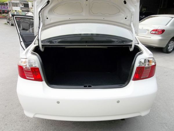 豐田 VIOS 2009年 1.5白 照片9