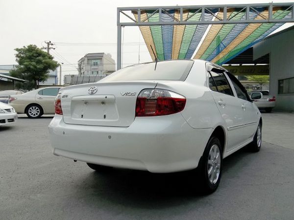豐田 VIOS 2009年 1.5白 照片10