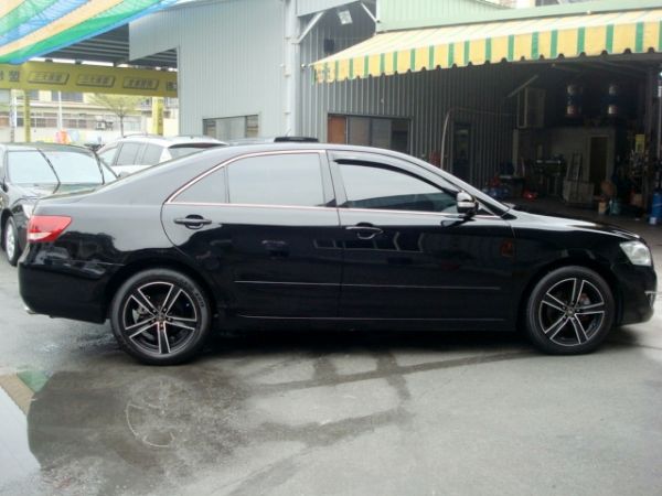 豐田 CAMRY 2006年 2.0黑 照片8