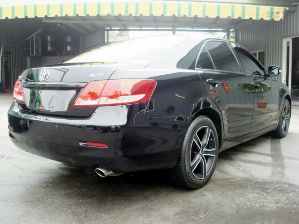 豐田 CAMRY 2006年 2.0黑 照片9