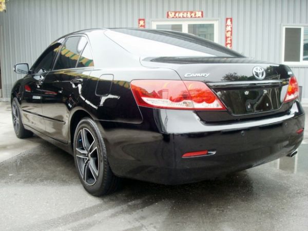豐田 CAMRY 2006年 2.0黑 照片10