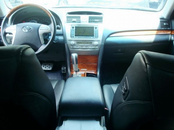 豐田 CAMRY 08年 2.4棕 G 照片4