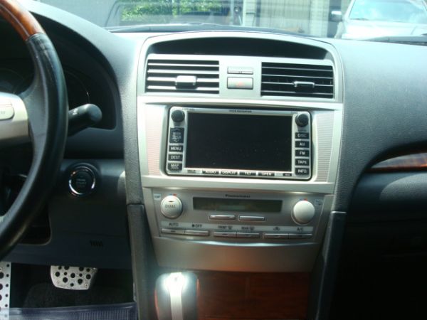 豐田 CAMRY 08年 2.4棕 G 照片9