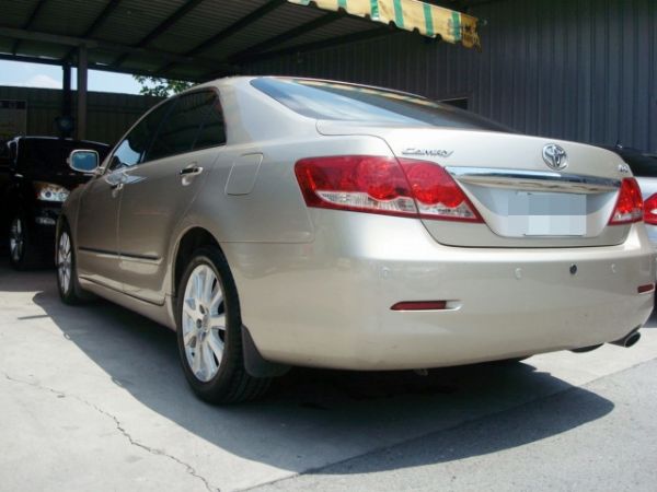 豐田 CAMRY 08年 2.4棕 G 照片10