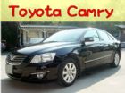 彰化縣豐田 CAMRY 07年 2.0黑 TOYOTA 豐田 / Camry中古車