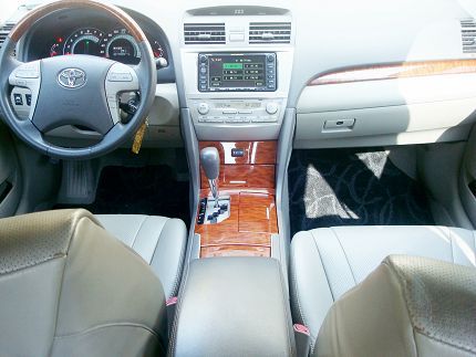 豐田 CAMRY 07年 2.0黑 照片4